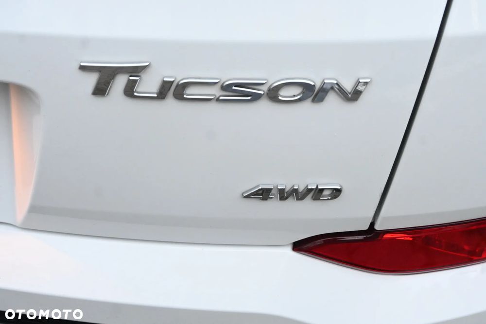 Hyundai Tucson 2.0 CRDi Premium 4WD - 37