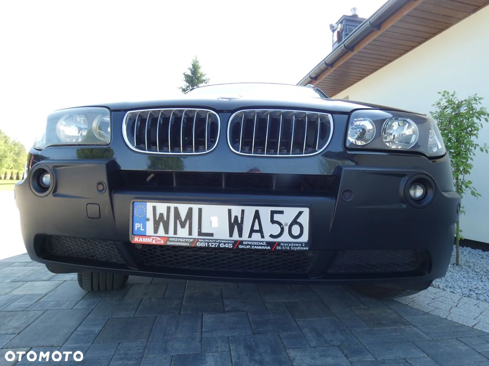 BMW X3 2.5i - 37