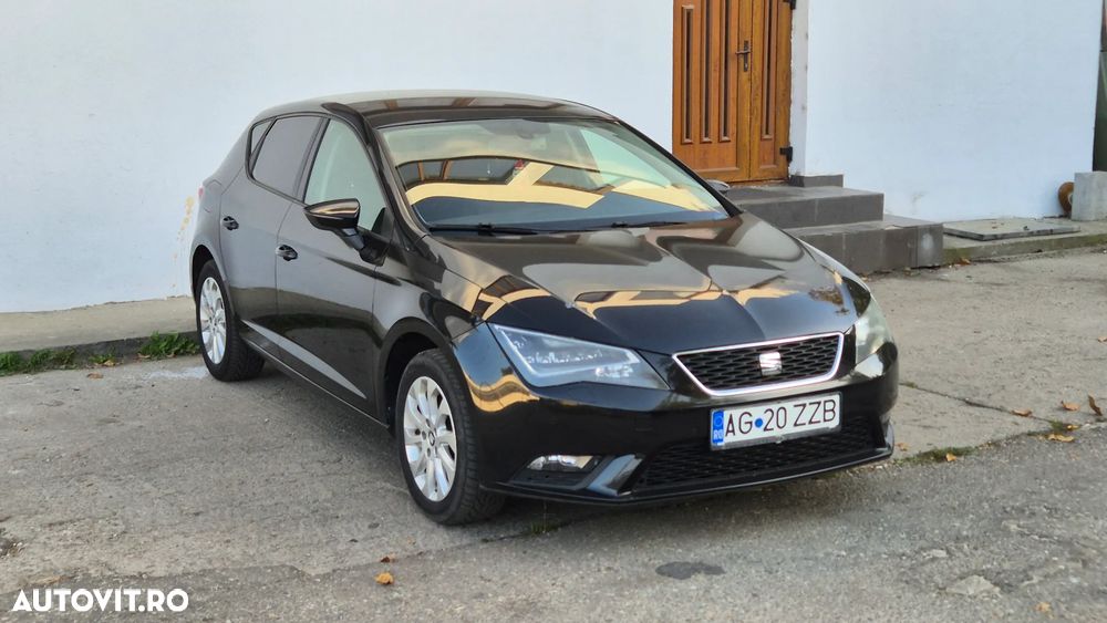SEAT Leon 2014 — imagine 2