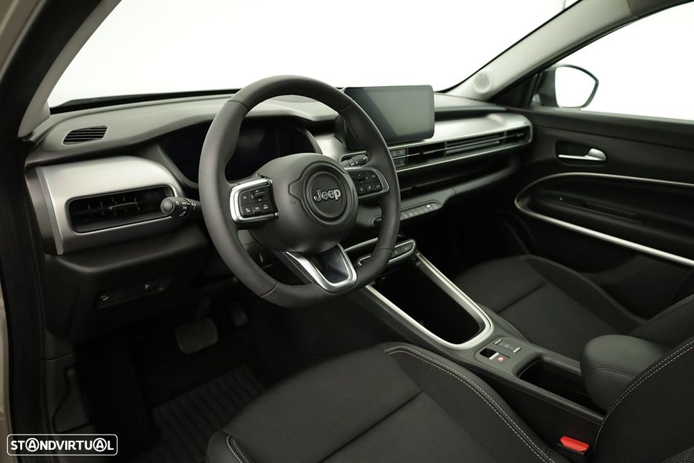 Jeep Avenger 54 kWh Summit - 8