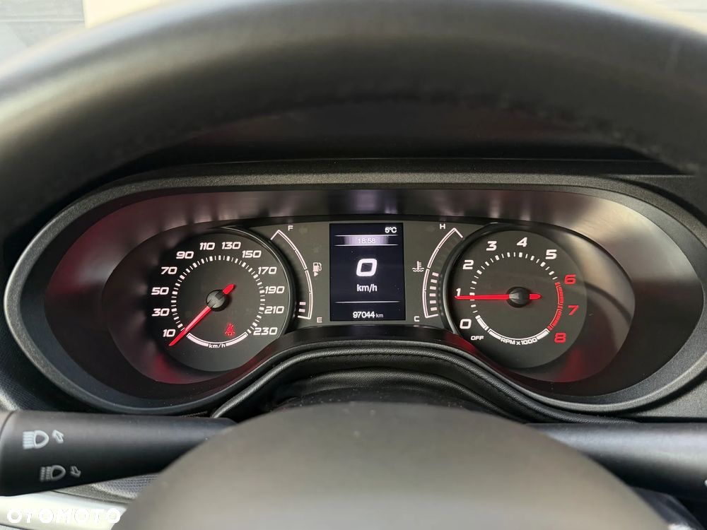 Fiat Tipo - 7