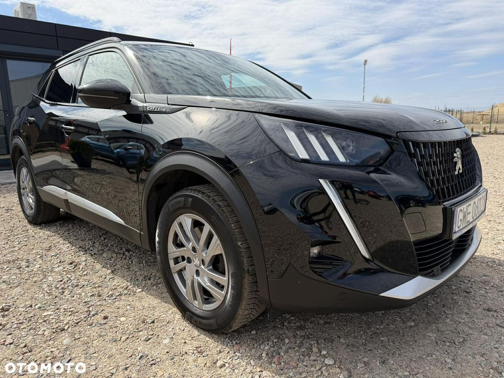 Peugeot 2008 1.5 BlueHDi GT Line S&S EAT8 - 2