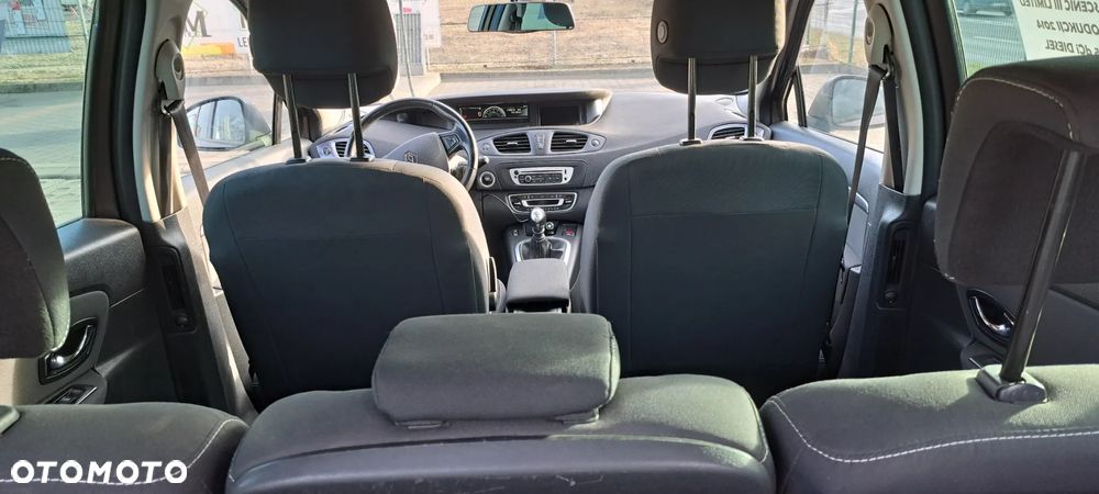 Renault Scenic 1.5 dCi Limited - 9