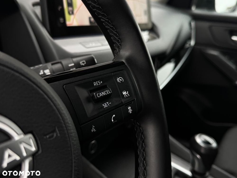 Nissan Qashqai 1.3 DIG-T MHEV N-Connecta - 13