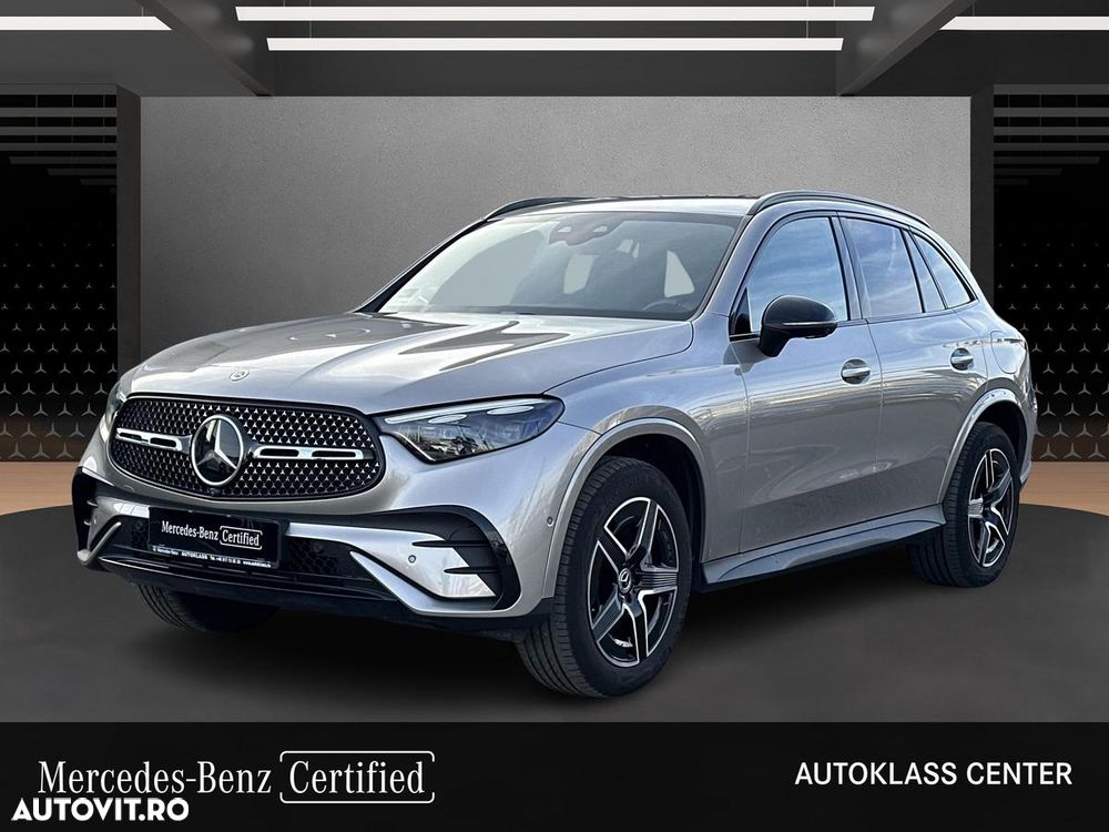 Mercedes-Benz GLC 400 e 4Matic 9G-TRONIC Edition AMG Line - 1