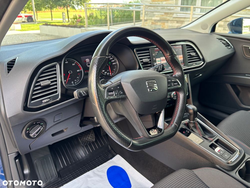 Seat Leon 2.0 TDI DPF DSG FR - 37