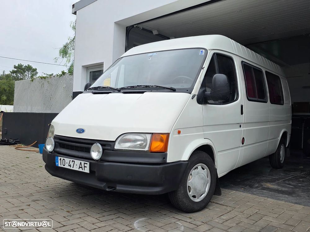 Ford Transit 100 L 2.5 D TSE - 33