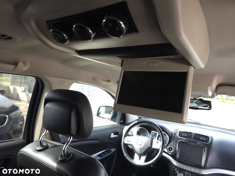 Fiat Freemont 2.0 Multijet Lounge AWD - 11