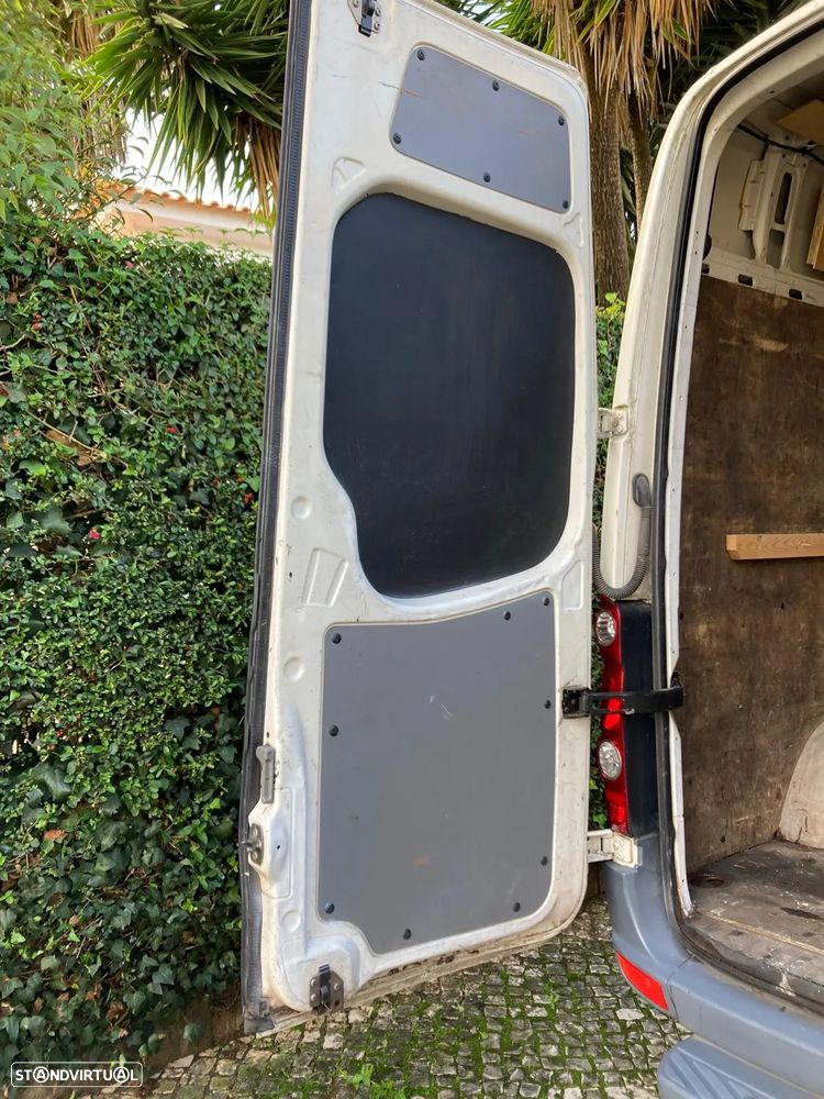 VW Crafter 2.5TDI 140cv - 24