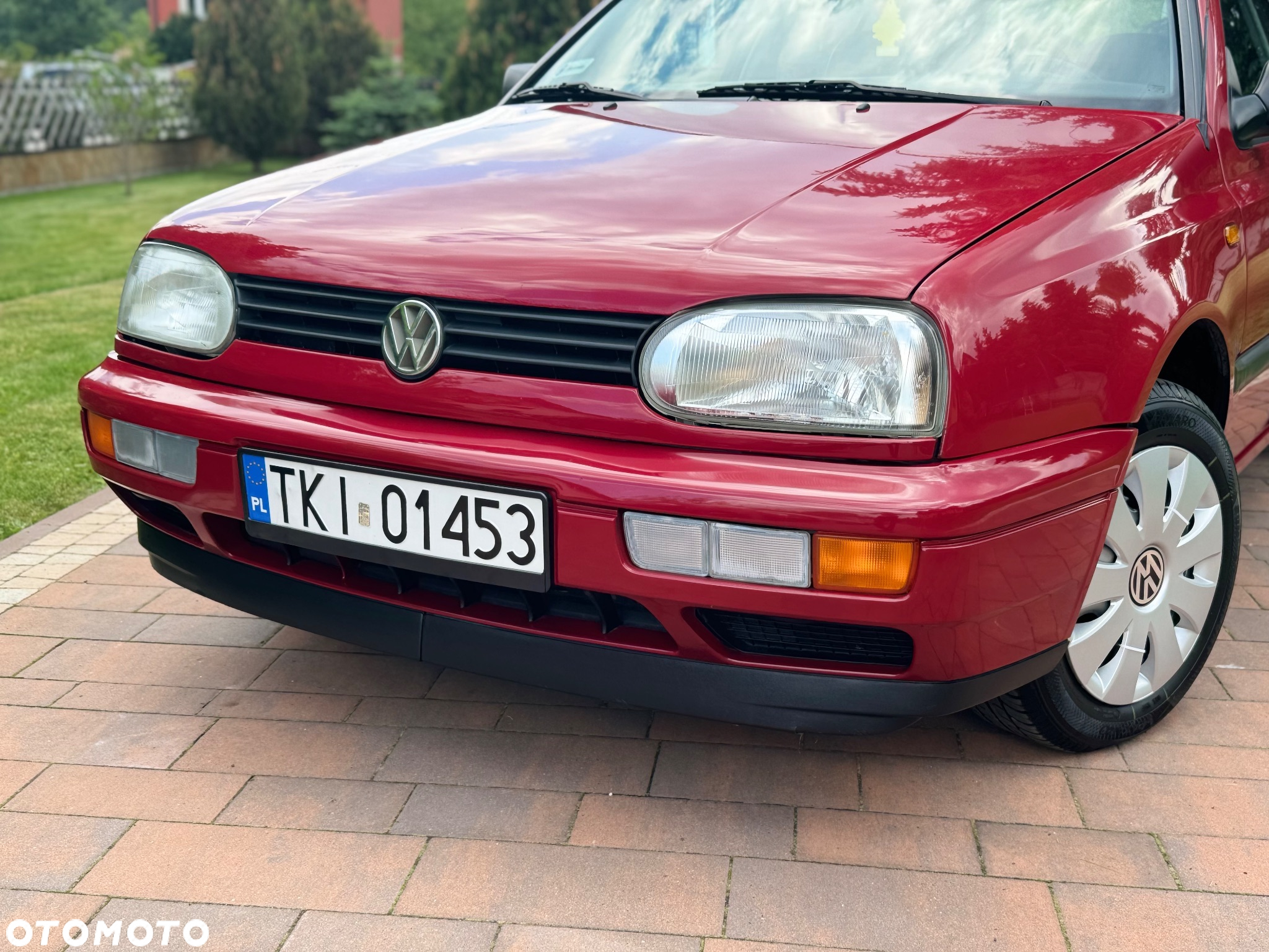 Volkswagen Golf - 11