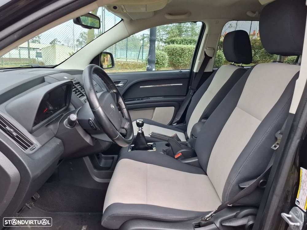 Dodge Journey 2.0 CRD SXT MTX Limited - 5
