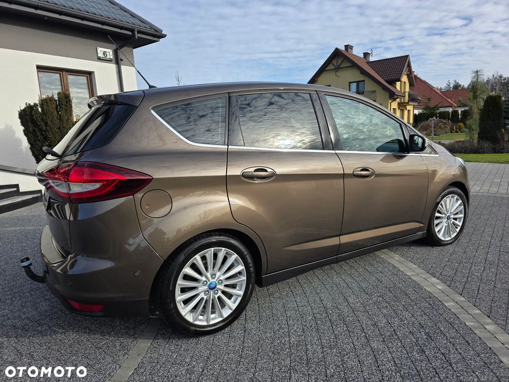 Ford C-MAX 1.5 TDCi Titanium - 15