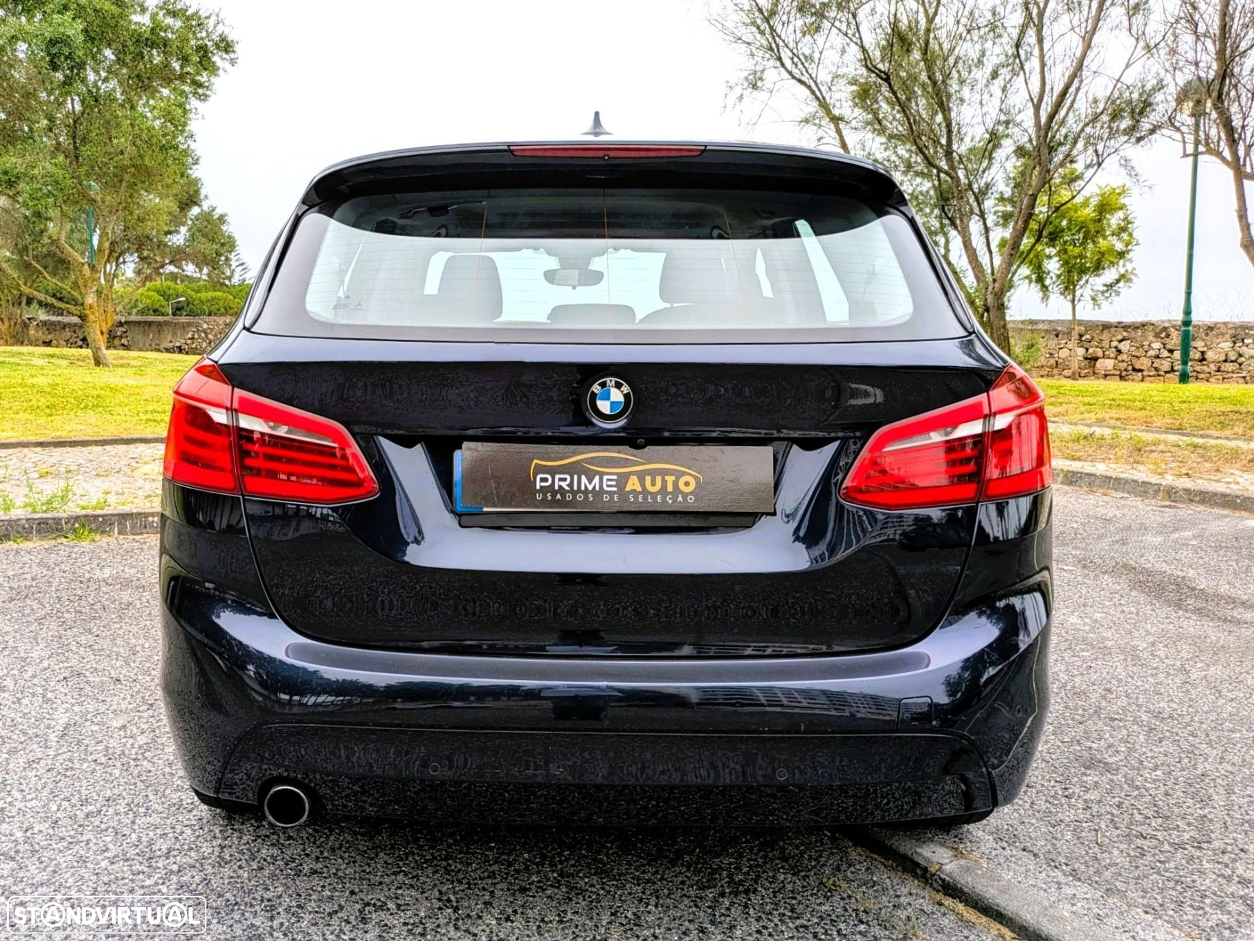 BMW 216 Active Tourer i Advantage - 7