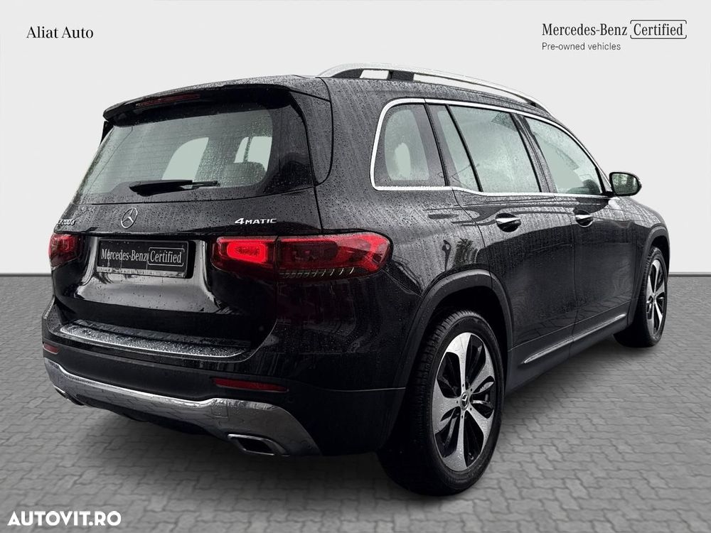 Mercedes-Benz GLB 200 d 4MATIC Aut. - 5