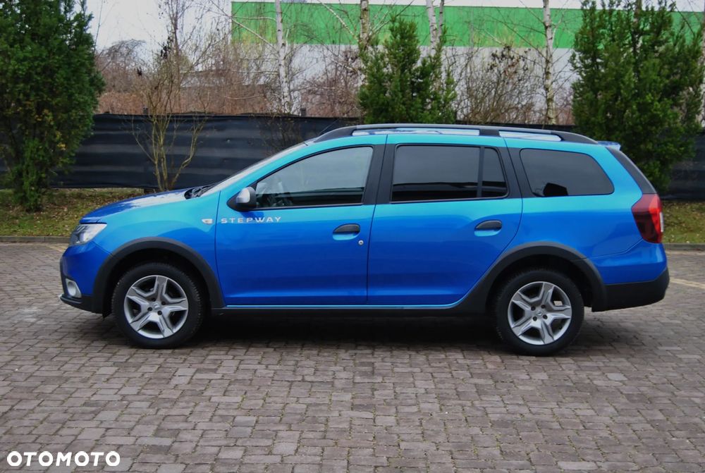 Dacia Logan dCi 90 (S&S) Stepway - 16