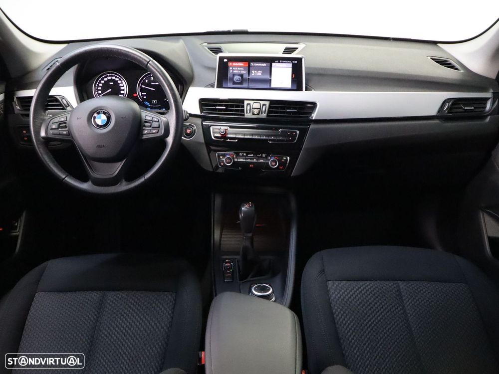 BMW X1 25 e xDrive - 12