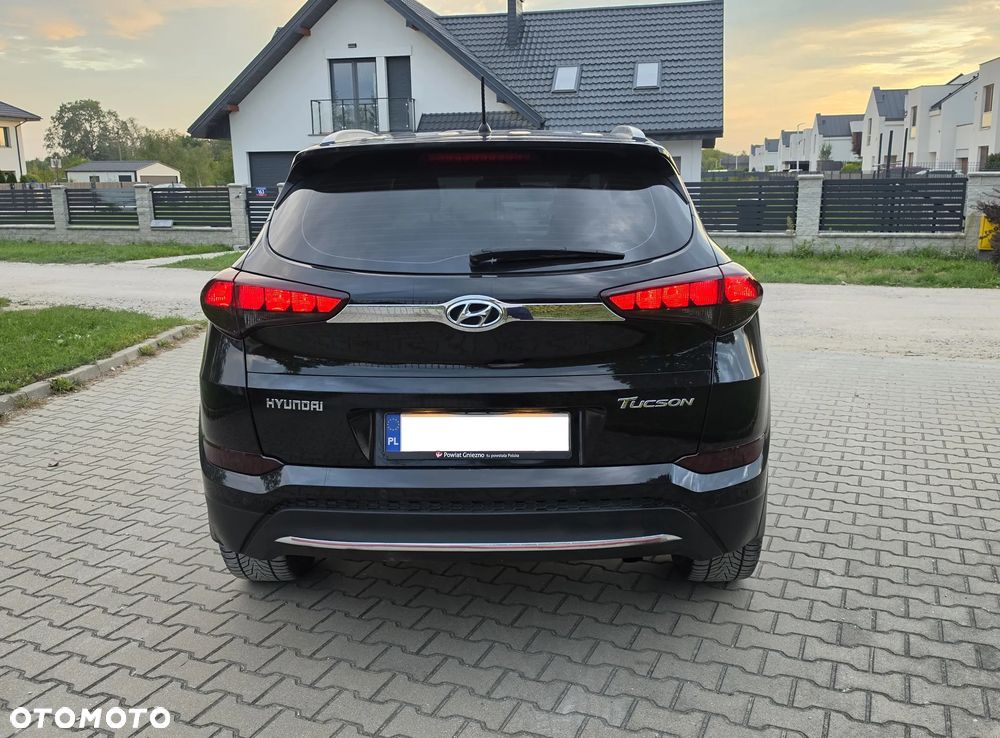 Hyundai Tucson 1.6 GDi N Line 2WD - 13