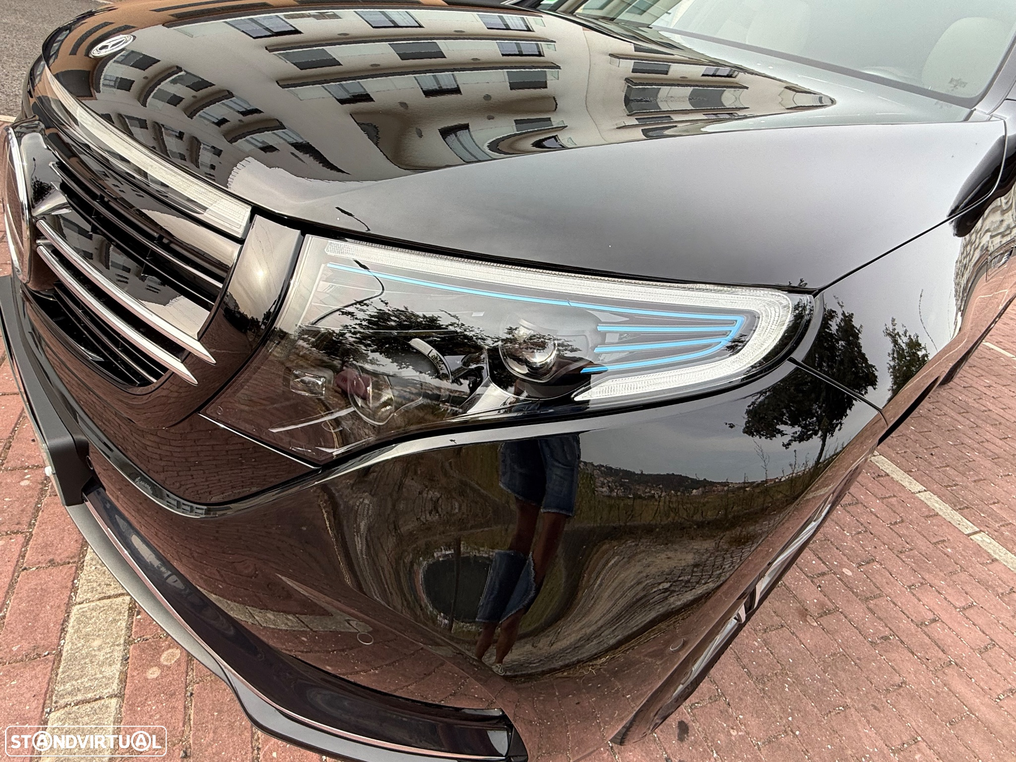 Mercedes-Benz EQC 400 4Matic AMG Line - 15