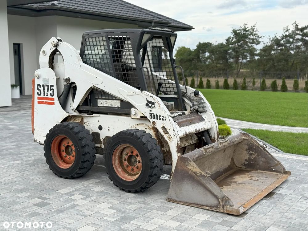 Bobcat S175 - 2