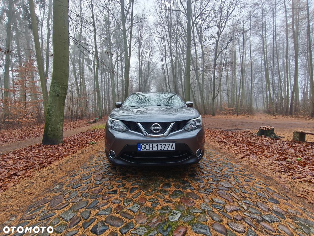 Nissan Qashqai 1.2 DIG-T N-Tec - 2