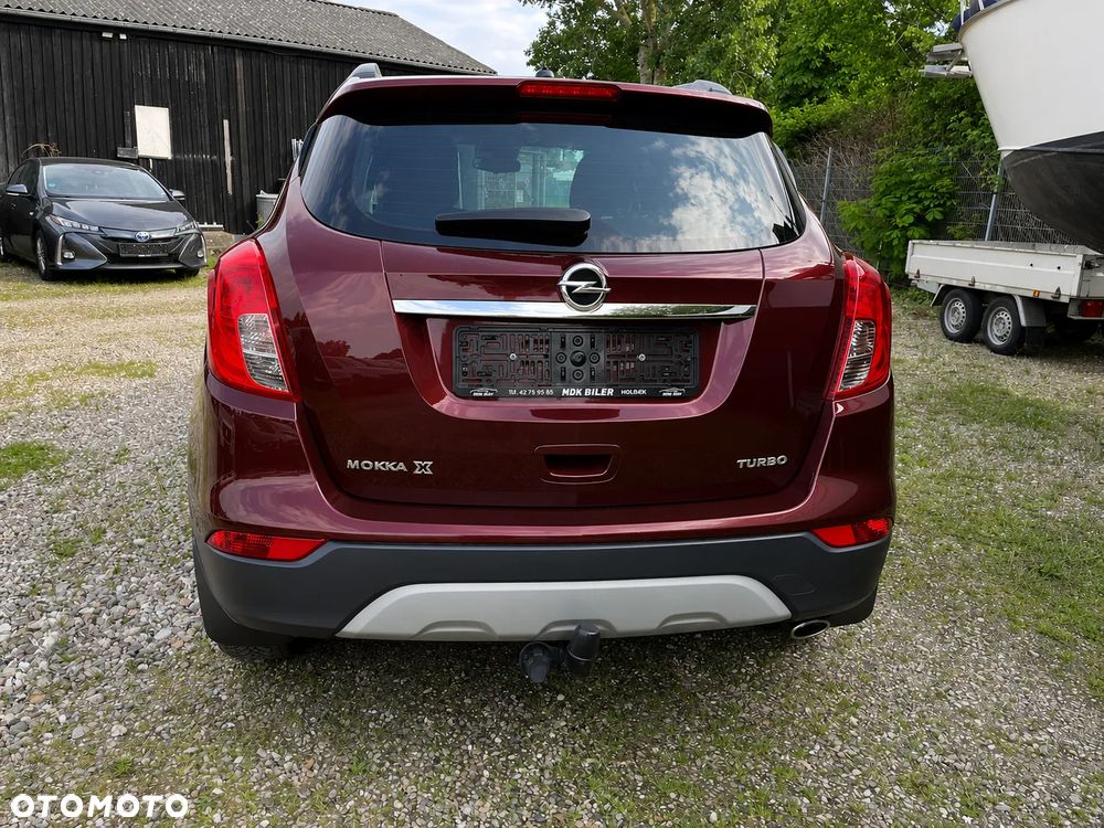 Opel Mokka X 1.4 (ecoFLEX) ECOTEC Start/Stop Color Innovation - 7