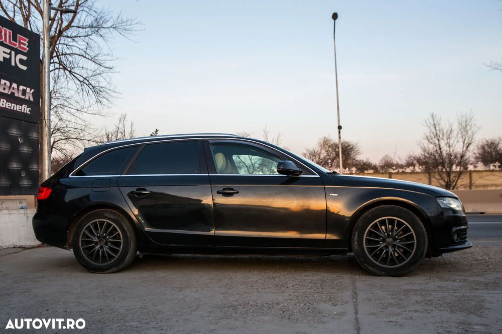 Audi A4 2.0 TDI Multitronic - 8