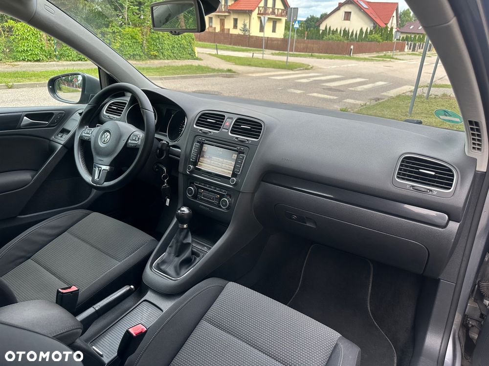 Volkswagen Golf 1.4 TSI Style - 11