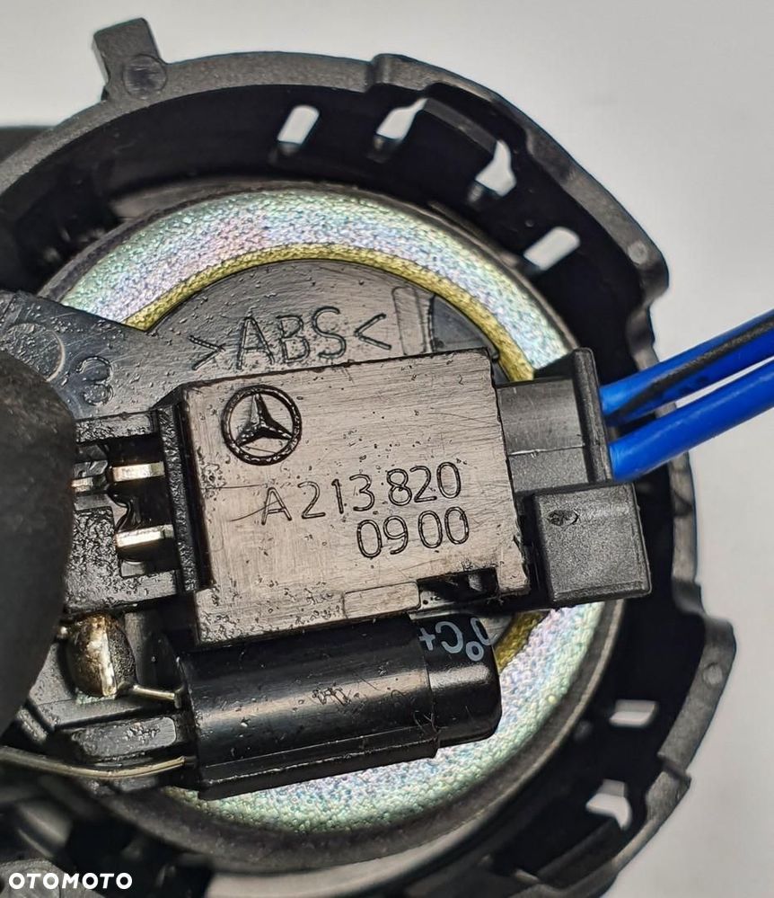 GŁOŚNIK GŁOŚNICZEK WYSOKOTONOWY MERCEDES W213 A2138200900 - 3