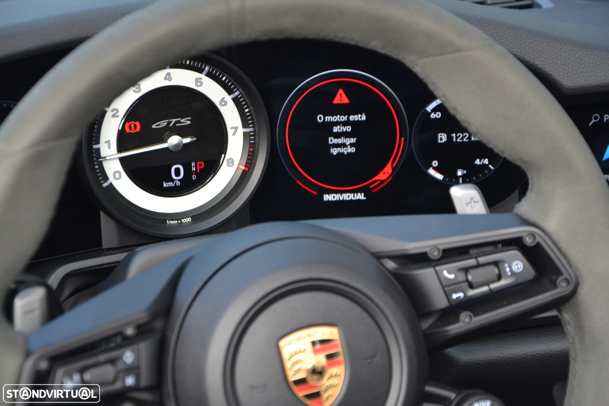 Porsche 911 (992) Carrera GTS PDK - 28