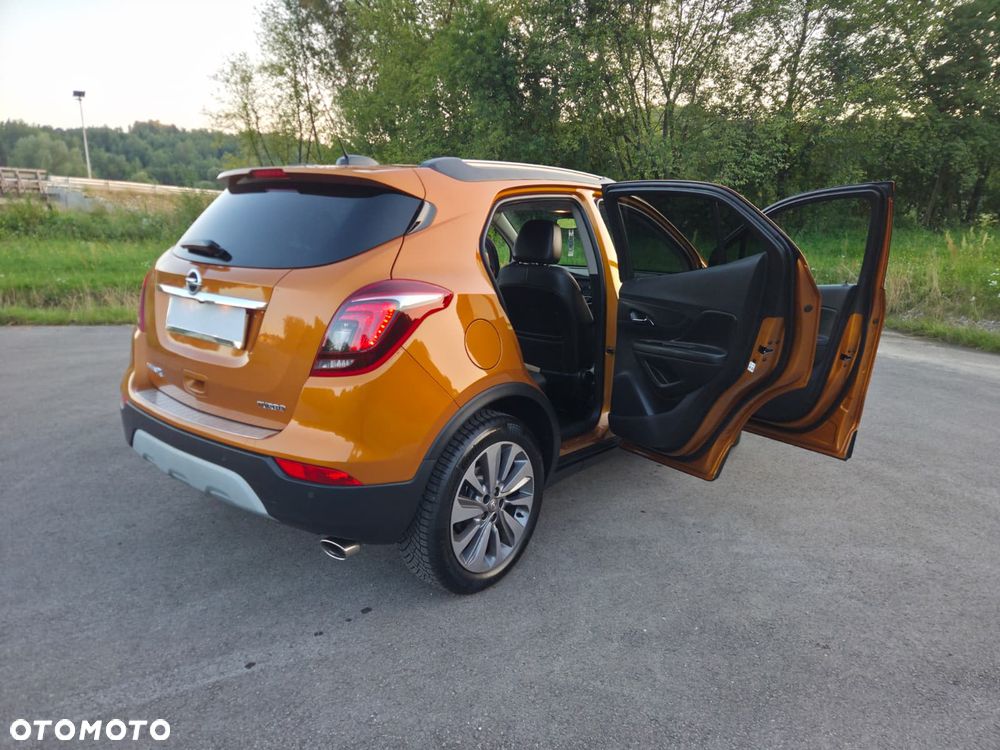 Opel Mokka 1.4 T Cosmo - 20