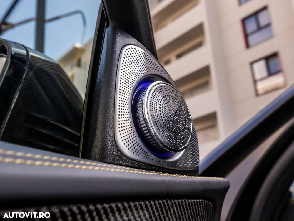 Mercedes-Benz E AMG 63 S 4Matic+ AMG Speedshift MCT-9G Final Edition - 38
