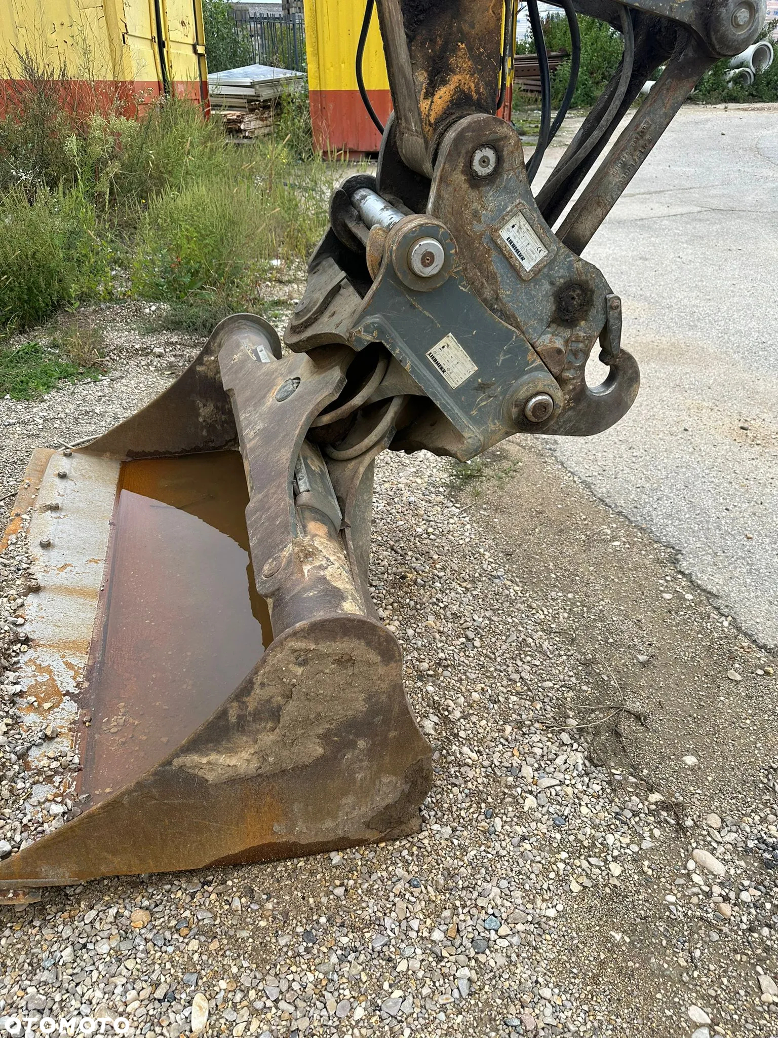 Liebherr 914 - 7