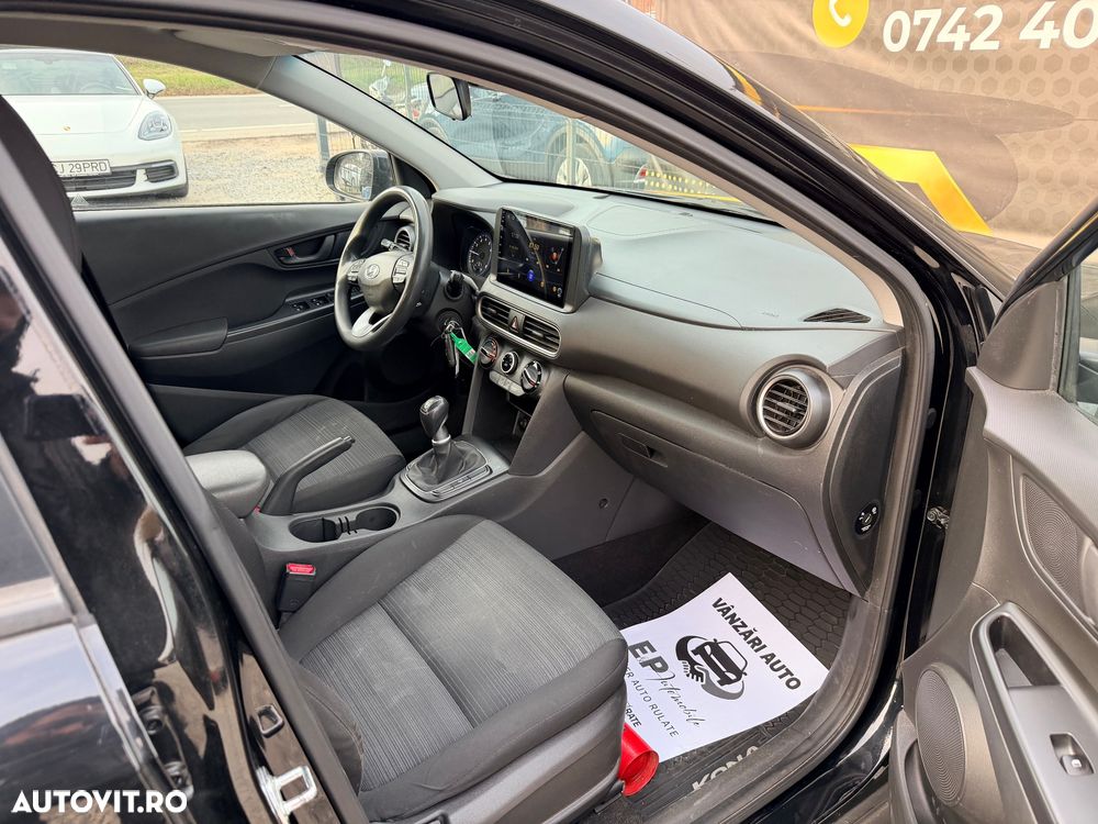 Hyundai KONA 1.0 T-GDI Style - 8
