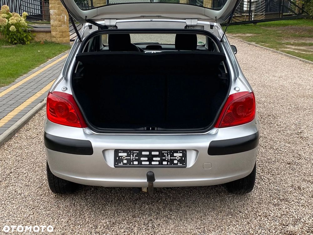 Peugeot 307 110 Tendance - 8