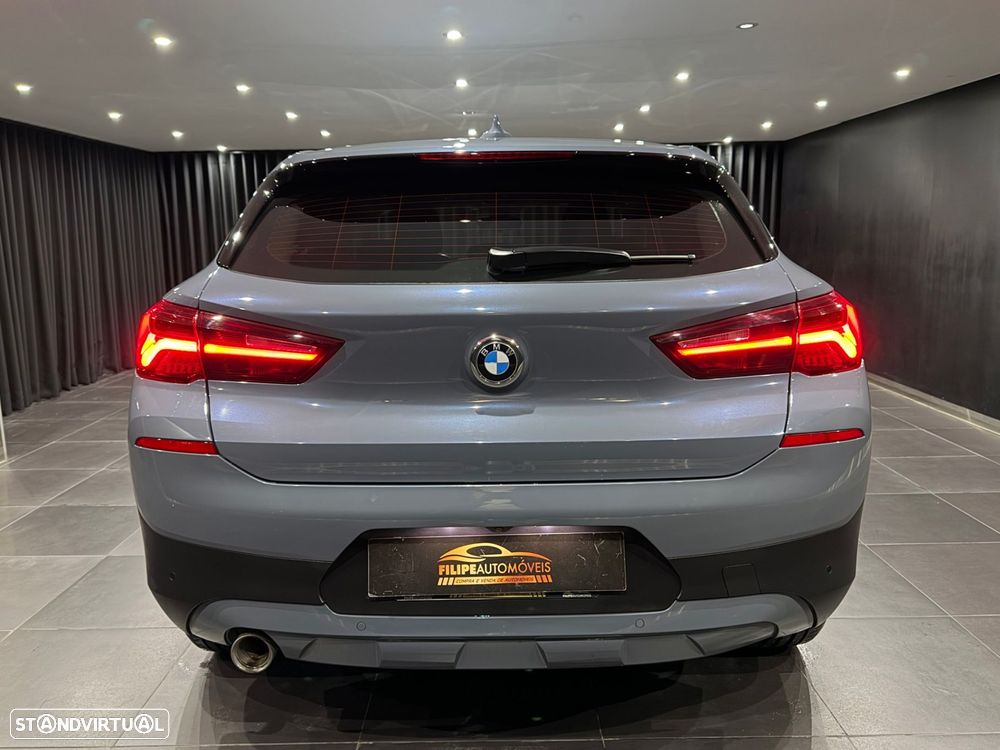 BMW X2 16 d sDrive Auto - 7