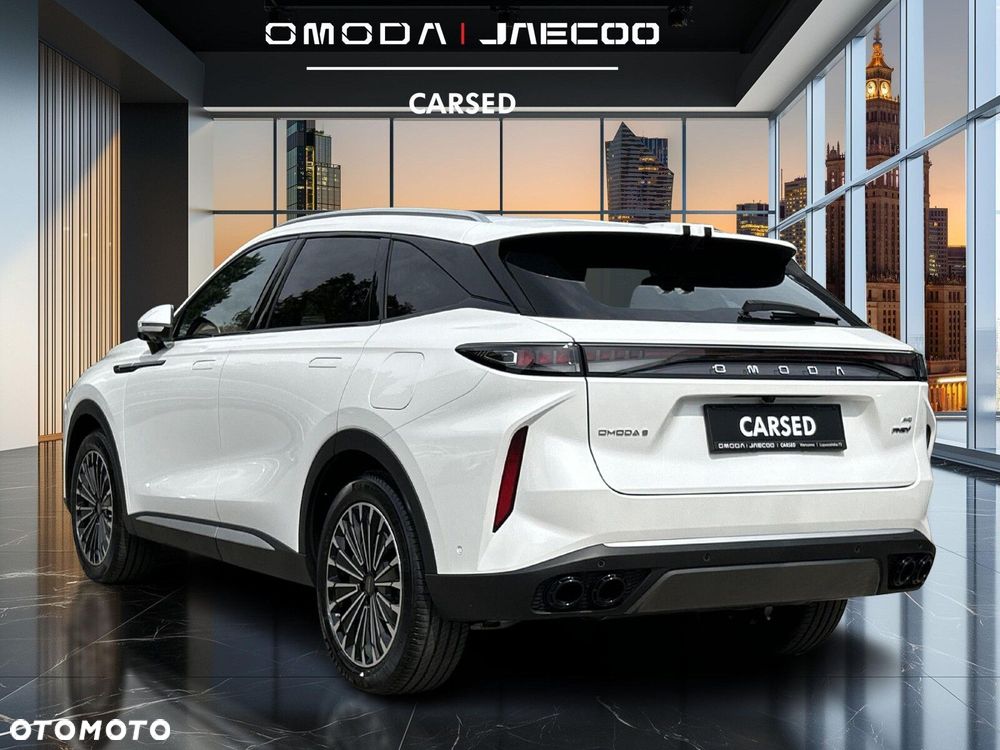 Omoda 9 - 4