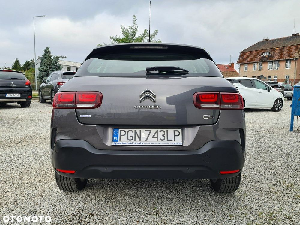 Citroën C4 Cactus 1.6 BlueHDi Shine - 6