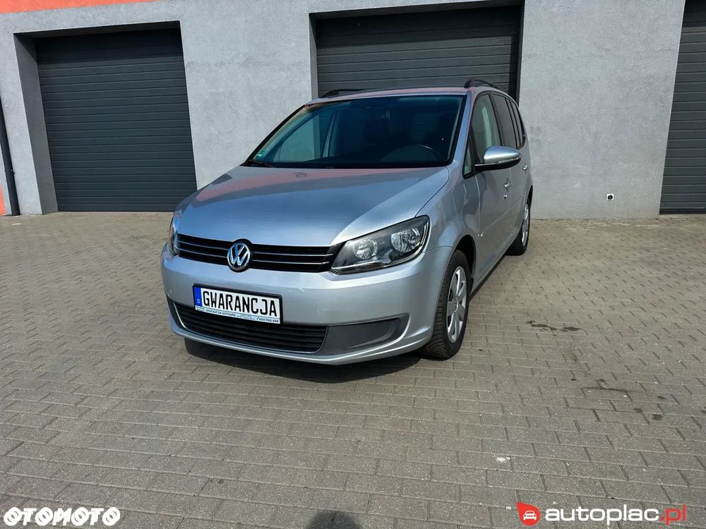 Volkswagen Touran - 1