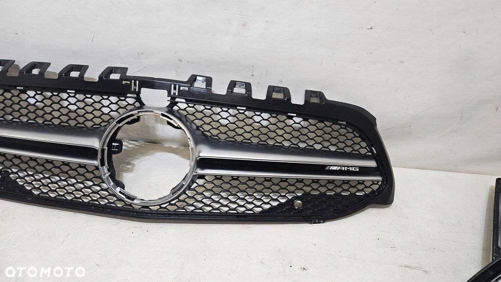 GRILL ATRAPA CHŁODNICY MERCEDES A-KLASA 3.5 AMG A1778882900 - 3
