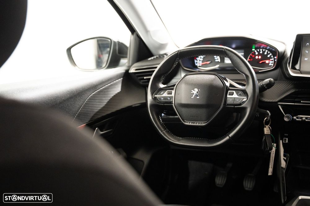 Peugeot 208 1.2 PureTech Active - 11
