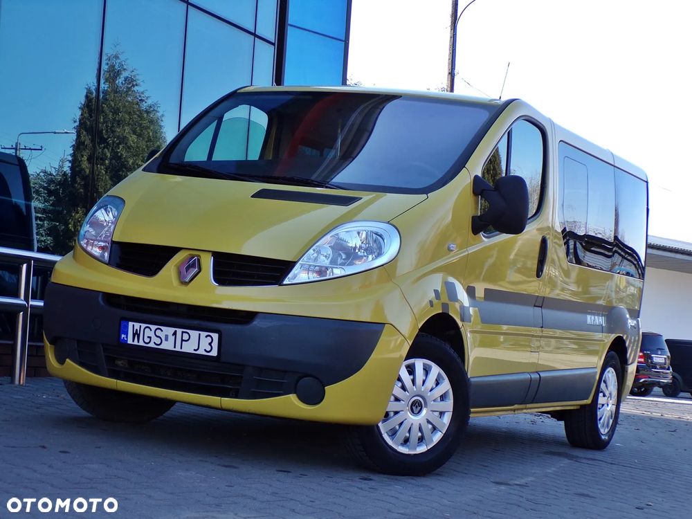 Renault Trafic Combi L1H1 - 1