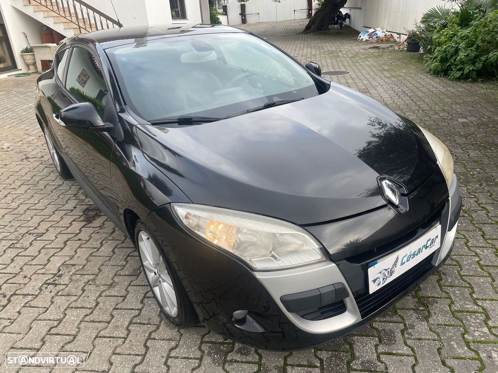 Renault Mégane Coupe - 6