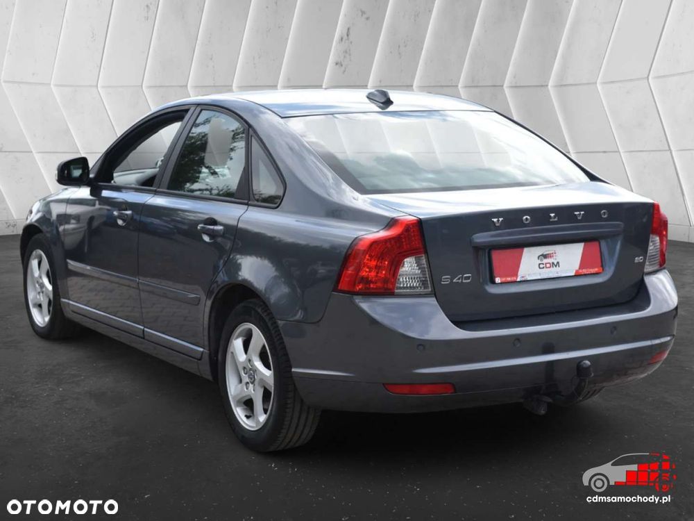 Volvo S40 - 8