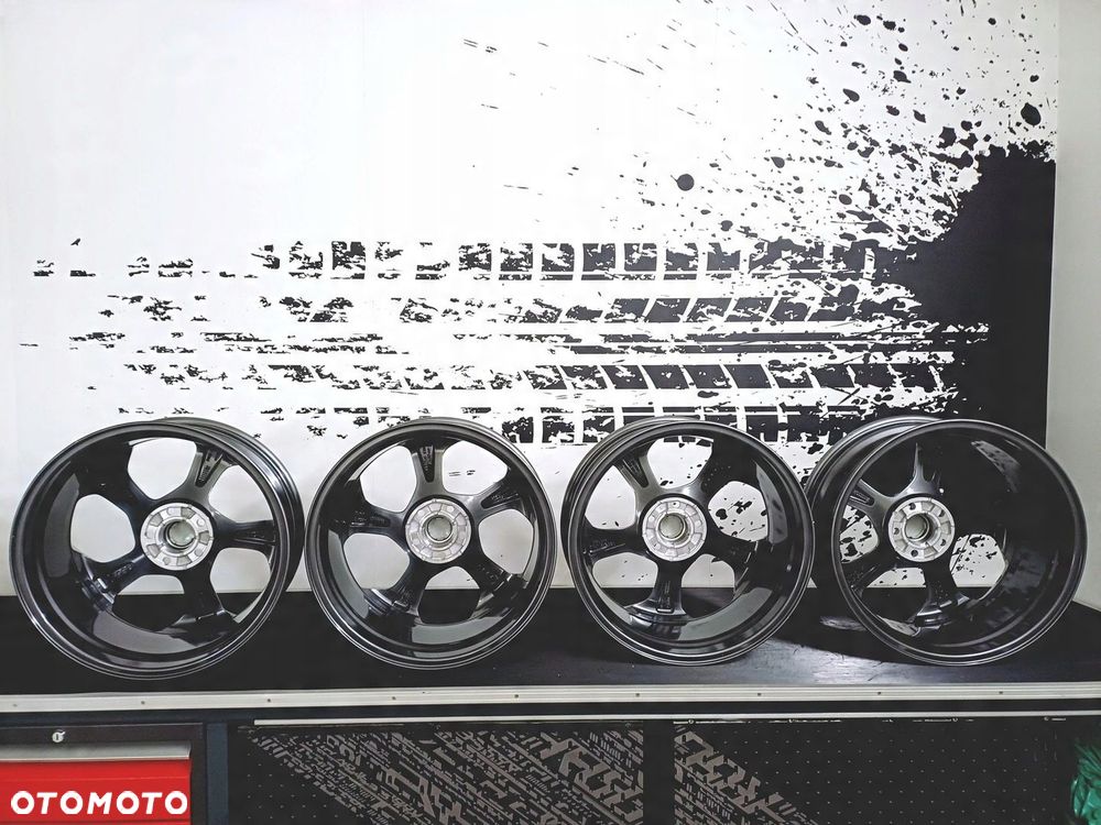 felgi ALU 18 5x108 Nowe Ford PUMA II mondeo mk3 mk4 mk5 Focus mk4 mk3 - 7