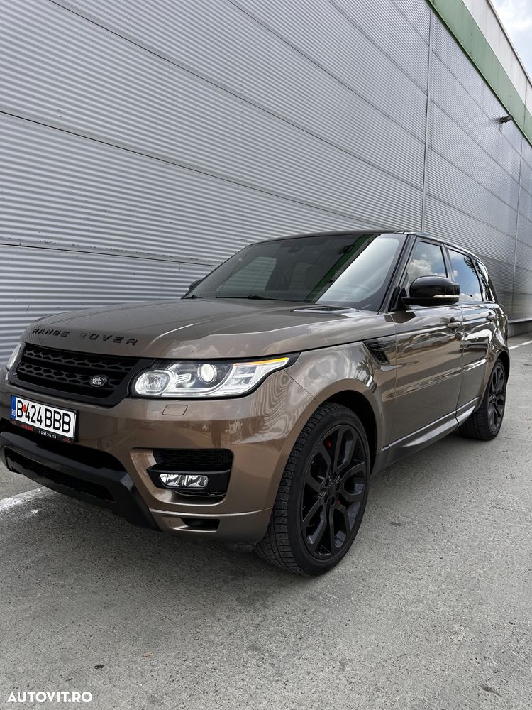 Land Rover Range Rover Sport 3.0 I SDV6 HSE Dynamic - 12