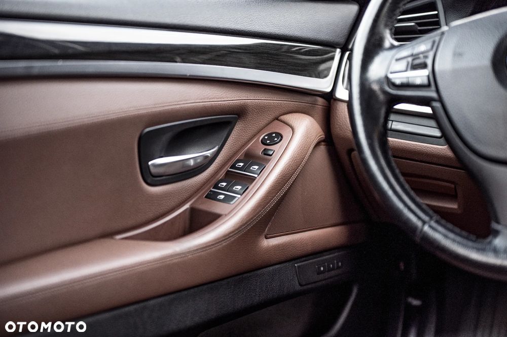 BMW Seria 5 - 18