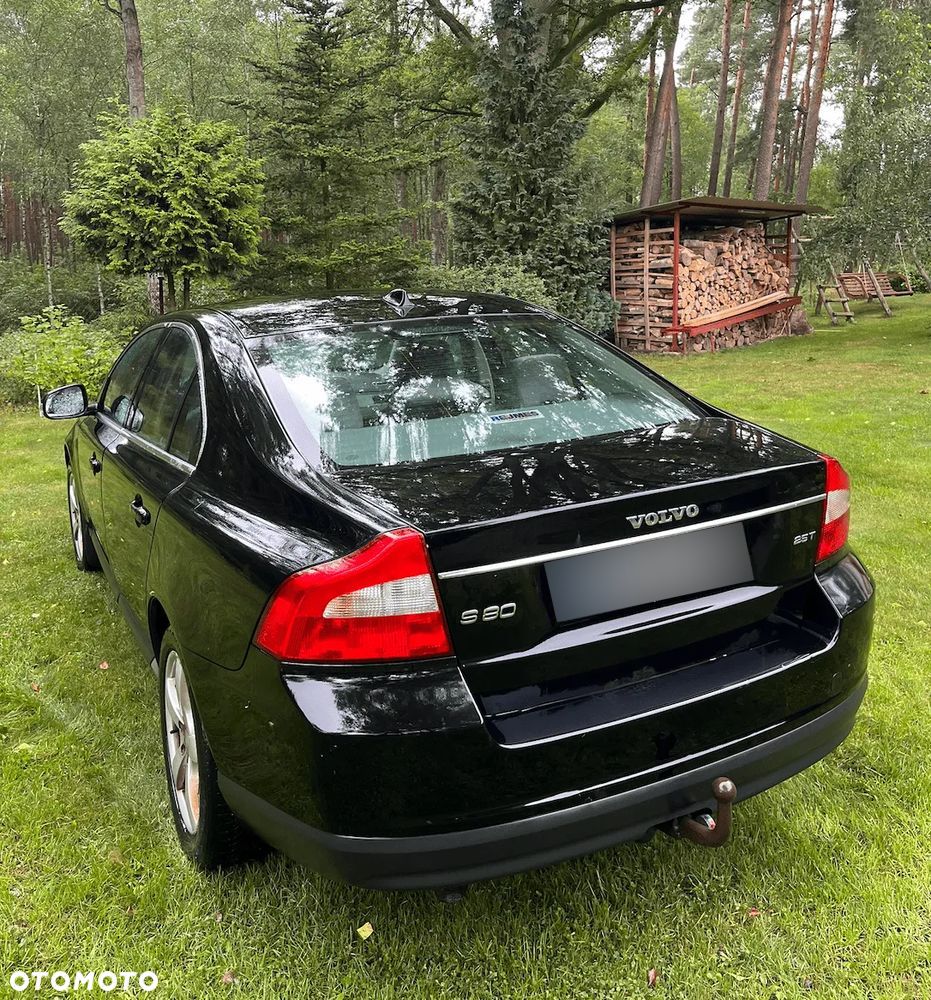 Volvo S80 - 3