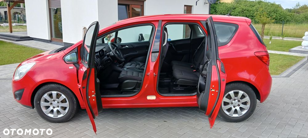 Opel Meriva - 7