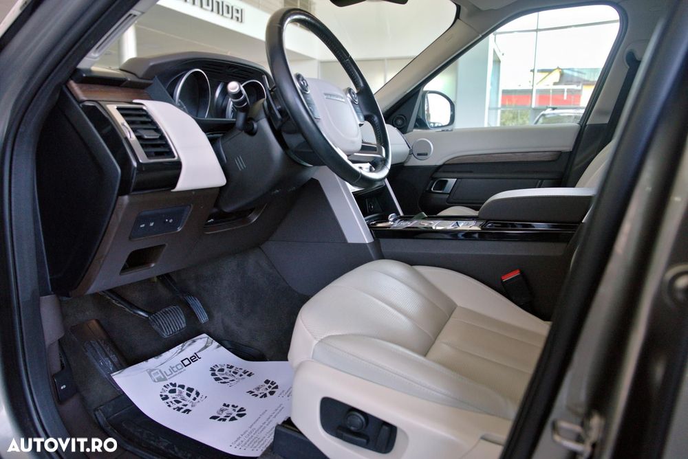 Land Rover Discovery 3.0 L TD6 HSE Luxury - 18