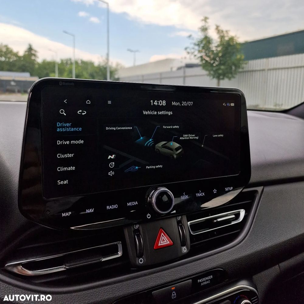 Hyundai i30 2.0 T-GDI DCT N Performance - 13